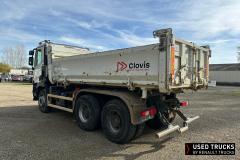 Renault Trucks C
                                          430