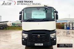 Renault Trucks T
                                          460