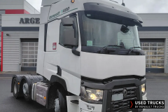 Renault Trucks T
                                          480