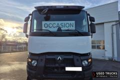 Renault Trucks C
                                          460