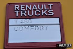 Renault Trucks T High
                                          480