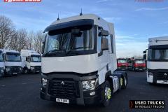 Renault Trucks T
                                          480