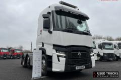 Renault Trucks T
                                          480
