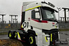 Renault Trucks T
                                          480