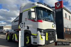 Renault Trucks T
                                          480