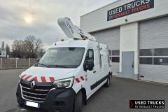 Renault Trucks Master
                                          145