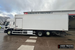 Renault Trucks D Wide
                                          320