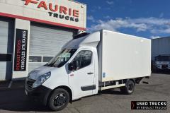Renault Trucks Master
                                          145