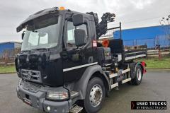 Renault Trucks D
                                          210