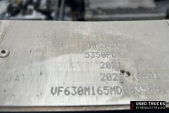 Renault Trucks C
                                          460