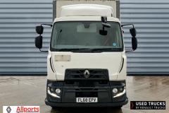 Renault Trucks D
                                          250