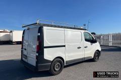 Renault Trucks Trafic
                                          145