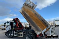 Renault Trucks D
                                          250