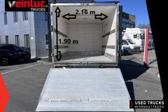 Renault Trucks Mascott
                                          150