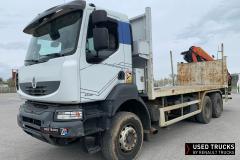 Renault Trucks KERAX
                                          460