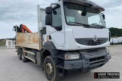 Renault Trucks KERAX
                                          460