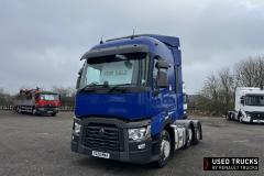 Renault Trucks T
                                          460
