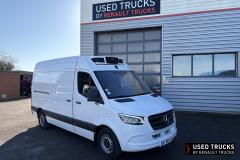 Mercedes-Benz Sprinter
                                          160