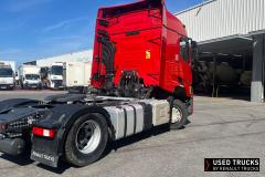 Renault Trucks T
                                          520