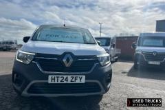 Renault Trucks Kangoo
                                          