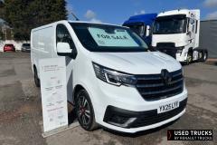 Renault Trucks Trafic
                                          150