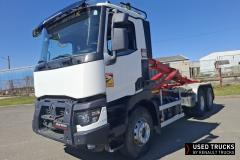 Renault Trucks C
                                          430
