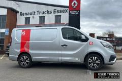 Renault Trucks Trafic
                                          150