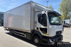Renault Trucks D
                                          240