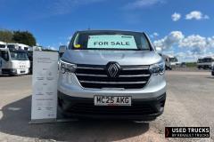Renault Trucks Trafic
                                          145