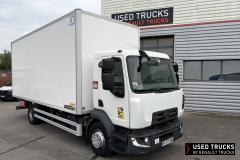 Renault Trucks D
                                          210