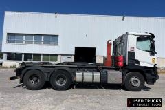 Renault Trucks C
                                          430