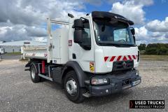 Renault Trucks D
                                          280