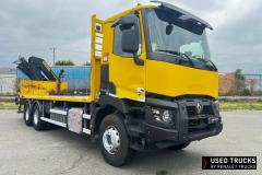 Renault Trucks C
                                          380
