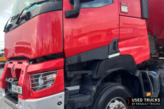 Renault Trucks K
                                          430