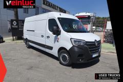Renault Trucks Master
                                          135