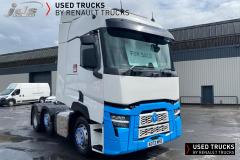 Renault Trucks T
                                          480