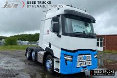 Renault Trucks T
                                          