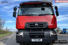 Renault Trucks D Wide
                                          320