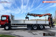 Renault Trucks D Wide
                                          320