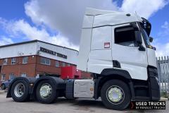 Renault Trucks T
                                          480