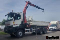 Renault Trucks K
                                          380