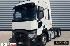 Renault Trucks T
                                          480