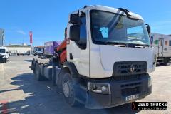 Renault Trucks D Wide
                                          320