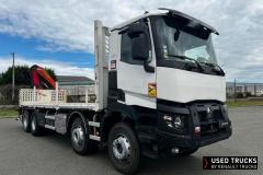 Renault Trucks C
                                          380