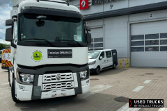 Renault Trucks T
                                          480