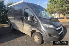 Peugeot Boxer
                                          165