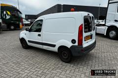 Renault Trucks Kangoo
                                          200