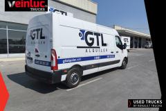 Renault Trucks Master
                                          135