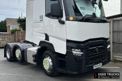 Renault Trucks T
                                          480
