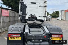 Renault Trucks T
                                          480